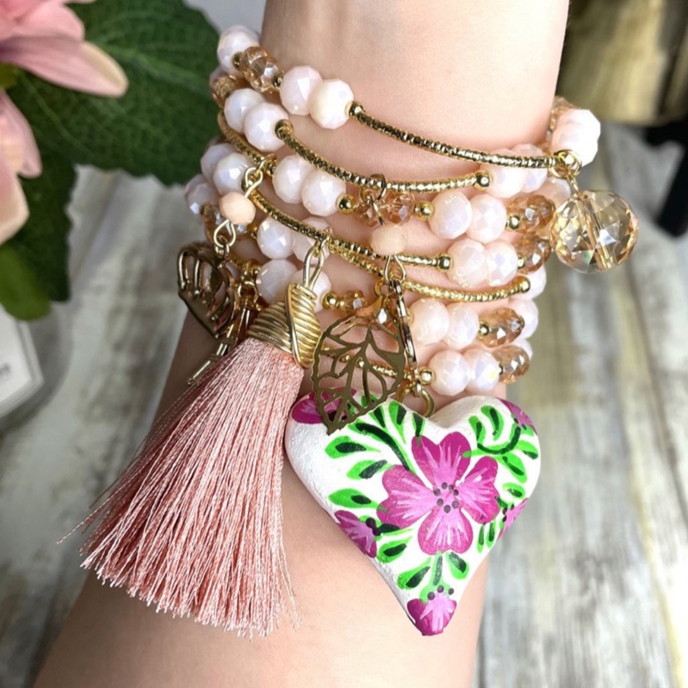 Lucia Bracelet Set